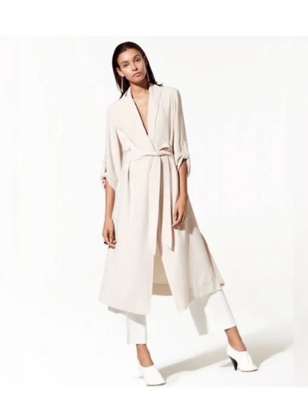 Babaton New Kahlo Robe - NWT